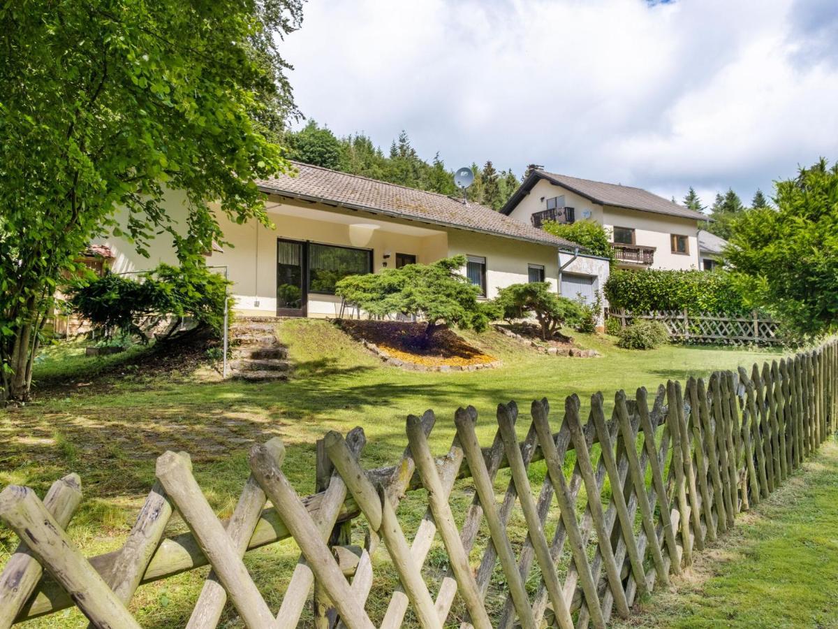 Idyllic Bungalow In Feusdorf With Forest View Room photo